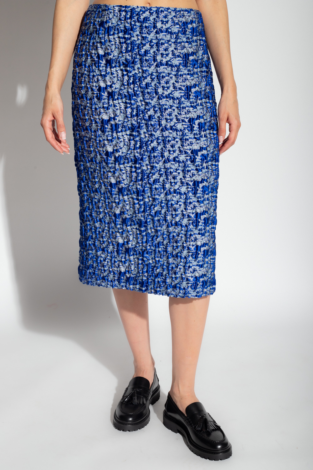Patterned skirt Dries Van Noten - SchaferandweinerShops NZ